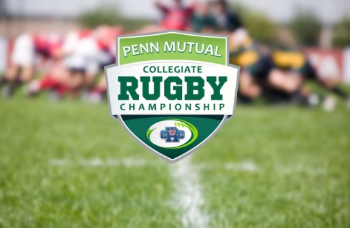 TV Coverage of This Weekend's Penn Mutual Collegiate Rugby Championship in Philadelphia by ESPN is Led by Rugby Greats Brian Hightower, Gareth Rees, Colin Hawley and Phaidra Knight
