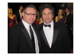 Green Gorilla Co-founder/CEO Steven Saxton with three-time Oscar Nominee Mark Ruffalo