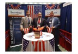 All of RHFC's branch development team, including Tom Marinaro, RHFC Partner and President, Anthony Pepe, VP of Branch Development and Brian Pool, Regional Sales Manager manned the exhibit to answer questions for visitors 