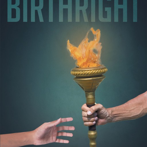 C. A. Davidson's New Book "Birthright" is a Hero's Quest for a Key to Survival as Civilization Hangs in the Balance.