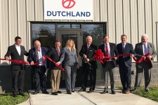 Dutchland Grand Opening in Canastota, New York