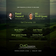 Rodriguez-Hazard Team, CMG Financial