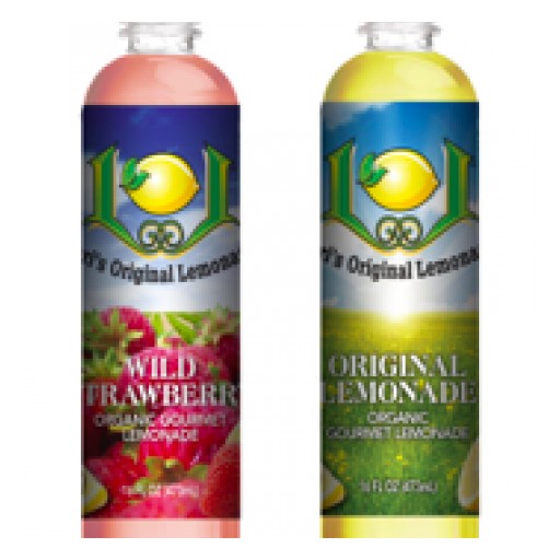 Lori's Original Lemonade Looks to the Classics in Their New Flavor Launch
