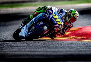 Valentino Rossi - 9 times world champion 