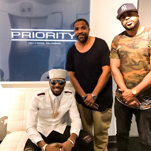 Former Kanye West G.O.O.D. Music Protege D'Banj Signs New Global Distribution Deal With Priority Records