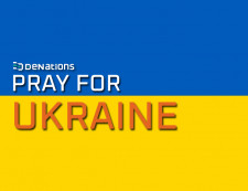 Pray for Ukraine