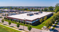 Middle and High School Campus Expansion at West Campus Road in New Albany