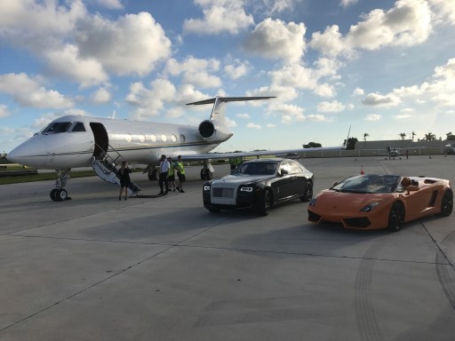 This Company Offers Top Line Exotic Car Rental Services in Miami