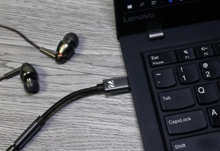 Ztella Integrated USB-DAC cable