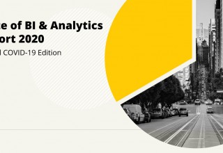 Sisense State of BI & Analytics Report