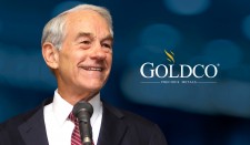 Ron Paul Partnership With Goldco 