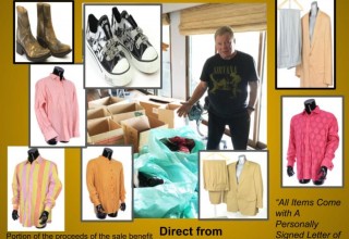 William Shatner Wardrobe Auction