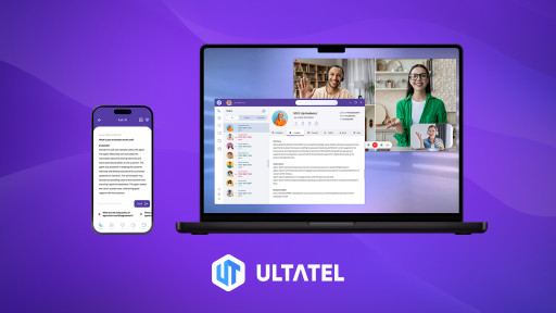 Ultatel Unveils AI Suite to Transform Business Communications