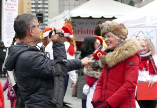 Church of Scientology Toronto Public Affairs Director