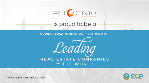 LeadingRE Selects Phoenix Software's Real Estate Platform (REP) to Participate in Global Solutions Group Program