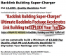 Backlink Building SEO Services: Backlink Building Super-Charger