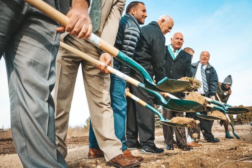 PEG Companies, Woodbury Corporation Break Ground on Long-Awaited Student Housing Development