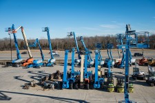 Vandalia Rental Genie Lifts