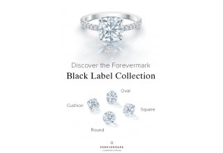 Forevermark Black Label diamond collection