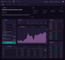 Augur v2 Upcoming UI