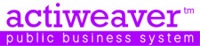 actiweaver tm public business system