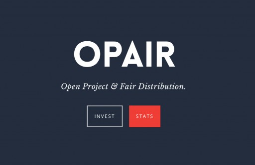 Opair Project's Cryptocurrency ICO: Functional Programming, Decentralized Debit Cards and a Unique Blockchain Platform