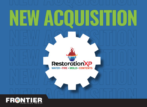 Frontier Services Group Expands Its Reach With Acquisition of Restoration XP