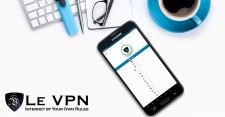 Le VPN app for Android