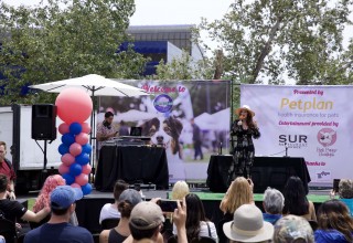 Lisa Vanderpump Address Milestones of the Foundation