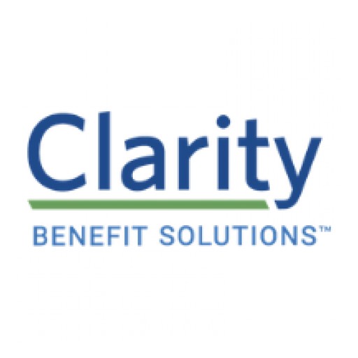 Clarity Benefit Solutions Announces New Look and New Offerings