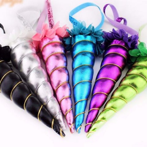 Unicorn Horn Headband Product Line Announced by Unicorn Shops