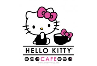 Hello Kitty Cafe