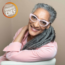 Favorite Chef Carla Hall