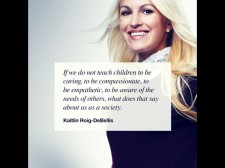 Founder Kaitlin Roig-DeBellis 