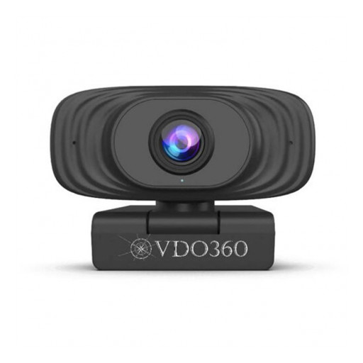 VDO360 Launches Latest Addition to the SEE Family, the SEEME Enterprise-Grade Personal Webcam