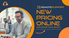 TSplus Enveils new Remote Support pricing