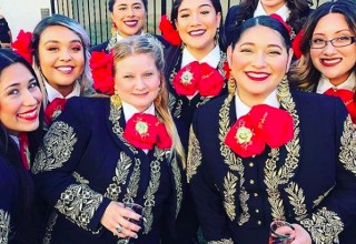 Two-time Grammy award-winning Mariachi Divas