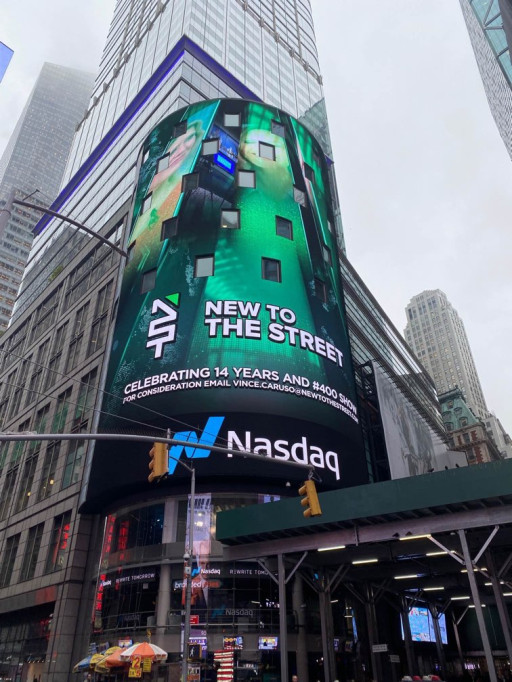 New to the Street Announces Its Five Corporate Interviews, Airing Episode 599 on the Fox Business Network, Tonight Monday, September 9, 2024, at 10:30 PM PT September 9, 2024 09:15 ET