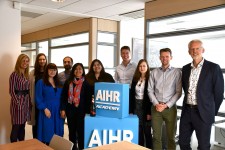 The AIHR team