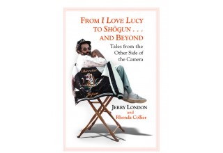 Director Jerry London Book Cover