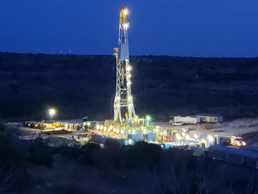 Barron Petroleum Announces Major New Permian Basin Discovery