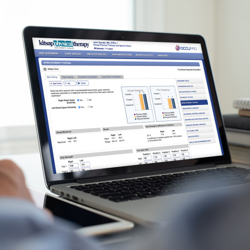 Kitsap Physical Therapy Chooses OccuPro to Better Serve Injured Workers