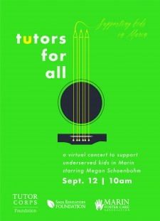 "Tutors for All" Promo