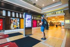 Centennial Digital Media Network delivers engaging shopper experience