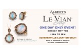 Albert's Diamond Jewelers Announce Several Events and Launches in Preparation for Mother's Day and the Upcoming Wedding Season