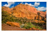 Kolob Canyon