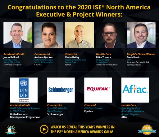 T.E.N. Announces Winners of the 2020 ISE® North America Awards