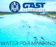 GAST Clearwater - Water for Mankind