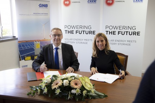 Exide Announces Groundbreaking Solar Installations in Portugal