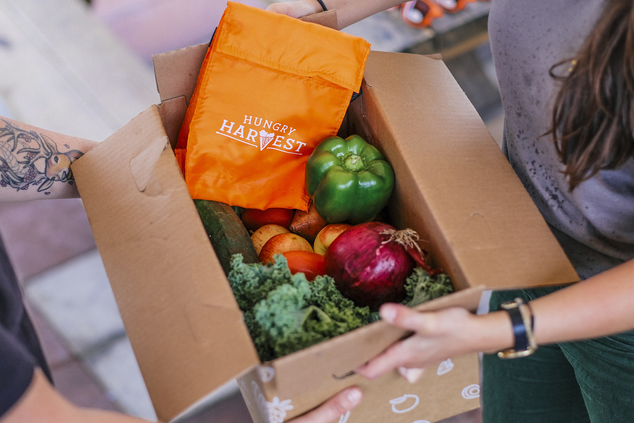 Produce delivered. Fruit delivery. Food delivery Box. Veggies delivery by me. Delivery service Fruit.